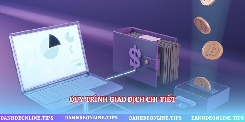 Quy trình giao dịch chi tiết